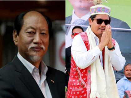 Meghalaya, Nagaland Chief Ministers to take oath today, PM to attend swearing-in ceremony | Meghalaya, Nagaland Chief Ministers to take oath today, PM to attend swearing-in ceremony Meghalaya, Nagaland Chief Ministers to take oath today, PM to attend swearing-in ceremony | Meghalaya, Nagaland Chief Ministers to take oath today, PM to attend swearing-in ceremony