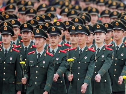 China defends growing military budget, says spending is purely to safeguard nation's sovereignty | China defends growing military budget, says spending is purely to safeguard nation's sovereignty