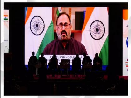 Indian IT companies played integral part in digital transformation in ASEAN: Minister Rajeev Chandrasekhar | Indian IT companies played integral part in digital transformation in ASEAN: Minister Rajeev Chandrasekhar