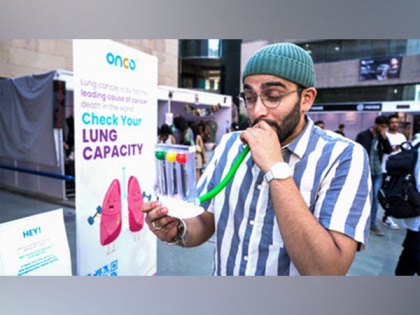 Engaging and fun approach to raise lung cancer awareness among NIFT Delhi Students by Onco | Engaging and fun approach to raise lung cancer awareness among NIFT Delhi Students by Onco