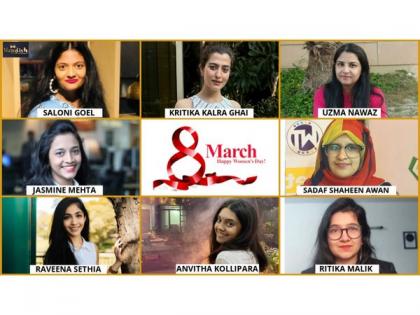 International Women's Day: Powerful women leaders share insights on their inspiring journey | International Women's Day: Powerful women leaders share insights on their inspiring journey