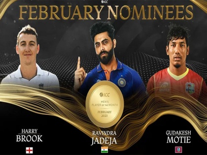 ICC announces Men's Player of Month Nominees for February | ICC announces Men's Player of Month Nominees for February