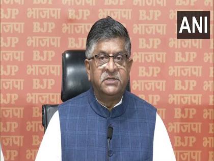 "Utterly irresponsible statement": BJP's Ravi Shankar Prasad urges Congress to clear Rahul Gandhi's UK speech | "Utterly irresponsible statement": BJP's Ravi Shankar Prasad urges Congress to clear Rahul Gandhi's UK speech