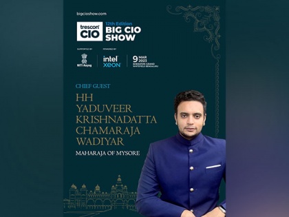 Trescon's 12th 'Big CIO Show' to be held in Bengaluru, will bring together India's top IT minds | Trescon's 12th 'Big CIO Show' to be held in Bengaluru, will bring together India's top IT minds