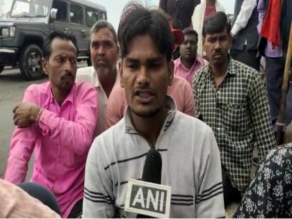 Specially-abled people take out Swabhiman Yatra for 16-point demands in MP's Guna | Specially-abled people take out Swabhiman Yatra for 16-point demands in MP's Guna