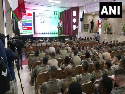Joint military exercise between Indian, French armies FRINJEX-23 starts in Thiruvananthapuram | Joint military exercise between Indian, French armies FRINJEX-23 starts in Thiruvananthapuram