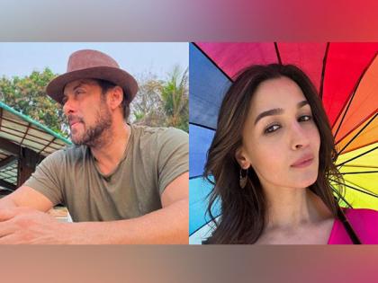 Salman Khan to Alia Bhatt, Bollywood celebs extend Holi wishes | Salman Khan to Alia Bhatt, Bollywood celebs extend Holi wishes