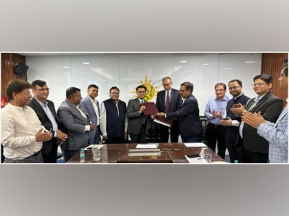 Genesis Gas, a subsidiary of Vikas Lifecare Ltd. - Sign a Rs 110 Crore JV Agreement with Indraprastha Gas | Genesis Gas, a subsidiary of Vikas Lifecare Ltd. - Sign a Rs 110 Crore JV Agreement with Indraprastha Gas
