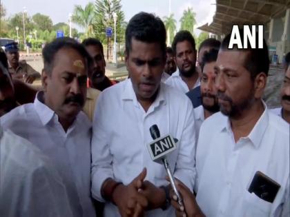 War of words between BJP, AIADMK continues in TN | War of words between BJP, AIADMK continues in TN War of words between BJP, AIADMK continues in TN | War of words between BJP, AIADMK continues in TN