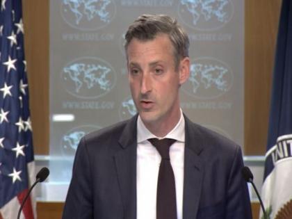 US State Department spokesperson Ned Price to step down, work directly for Blinken | US State Department spokesperson Ned Price to step down, work directly for Blinken