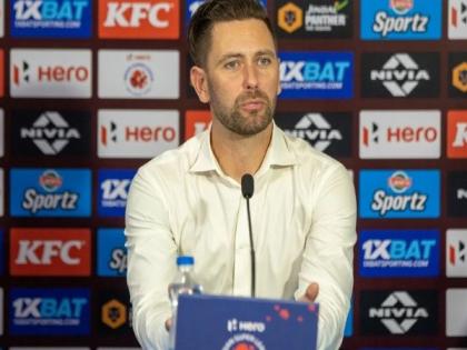 We have scored 54 goals, we know we have goals in us: Mumbai City FC's Des Buckingham | We have scored 54 goals, we know we have goals in us: Mumbai City FC's Des Buckingham