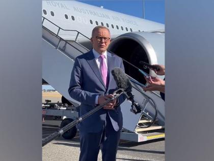 Australian PM Anthony Albanese emplanes for India, on visit to deepen links with counterpart | Australian PM Anthony Albanese emplanes for India, on visit to deepen links with counterpart