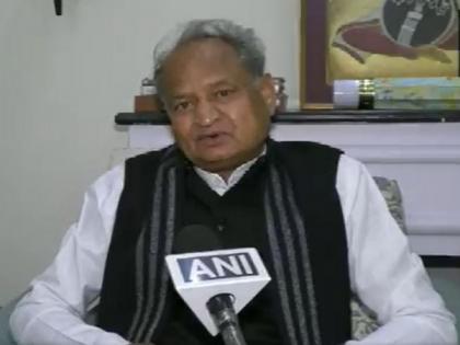 Rajasthan CM Gehlot slams BJP for using Pulwama widows to gain political mileage | Rajasthan CM Gehlot slams BJP for using Pulwama widows to gain political mileage