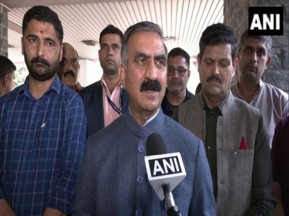 Attention should be paid to road conditions in border areas with China: Himachal CM on meeting Defence Minister | Attention should be paid to road conditions in border areas with China: Himachal CM on meeting Defence Minister