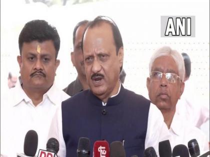 Disappointed over representation of women in Maharashtra cabinet, says Ajit Pawar on International Women's Day | Disappointed over representation of women in Maharashtra cabinet, says Ajit Pawar on International Women's Day Disappointed over representation of women in Maharashtra cabinet, says Ajit Pawar on International Women's Day | Disappointed over representation of women in Maharashtra cabinet, says Ajit Pawar on International Women's Day