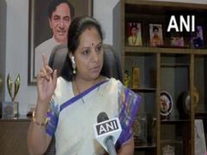 "Tactics of intimidation..." by Centre, says K Kavitha on ED summons in Delhi excise policy case | "Tactics of intimidation..." by Centre, says K Kavitha on ED summons in Delhi excise policy case