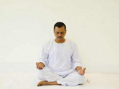 Arvind Kejriwal begins day-long meditation to "pray for country" | Arvind Kejriwal begins day-long meditation to "pray for country"