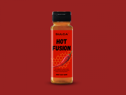 SULCA's Hot Honey has landed in India and food lovers can't get enough of it! | SULCA's Hot Honey has landed in India and food lovers can't get enough of it!