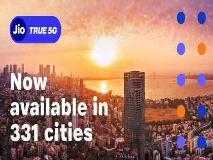 Jio launches 5G services in 27 cities taking total to 331; Details here | Jio launches 5G services in 27 cities taking total to 331; Details here