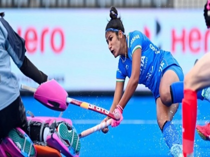 Hockey Stars urge youngsters to dream big on International Women's Day | Hockey Stars urge youngsters to dream big on International Women's Day