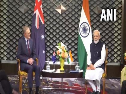 India eagerly awaits arrival of Australian PM Anthony Albanese: PM Modi | India eagerly awaits arrival of Australian PM Anthony Albanese: PM Modi