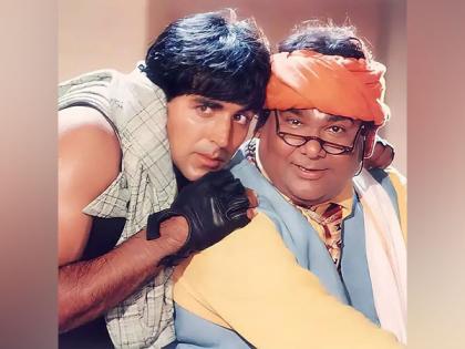 "Chanda Mama is gone": Akshay Kumar mourns demise of Satish Kaushik | "Chanda Mama is gone": Akshay Kumar mourns demise of Satish Kaushik "Chanda Mama is gone": Akshay Kumar mourns demise of Satish Kaushik | "Chanda Mama is gone": Akshay Kumar mourns demise of Satish Kaushik