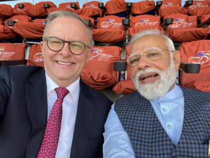 India, Australia cooperating to build better world: PM Anthony Albanese | India, Australia cooperating to build better world: PM Anthony Albanese