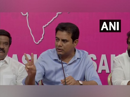 Is everyone in BJP a brother of Raja Harishchandra? asks Telangana's KTR | Is everyone in BJP a brother of Raja Harishchandra? asks Telangana's KTR
