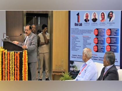 CSIR can reorient, revitalise to emerge as global centre of innovations: MoS Jitendra Singh | CSIR can reorient, revitalise to emerge as global centre of innovations: MoS Jitendra Singh