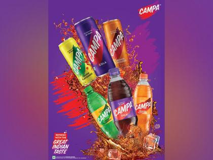 Reliance Consumer Products brings back Campa in three flavours | Reliance Consumer Products brings back Campa in three flavours