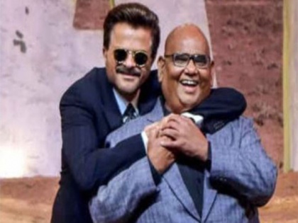 I have lost my younger brother: Anil Kapoor mourns demise of Satish Kaushik | I have lost my younger brother: Anil Kapoor mourns demise of Satish Kaushik
