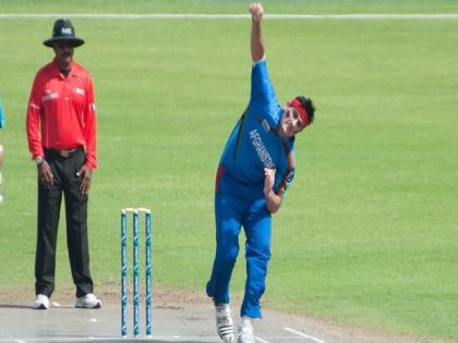 ACB name Hamid Hassan as Afghanistan team's bowling coach | ACB name Hamid Hassan as Afghanistan team's bowling coach