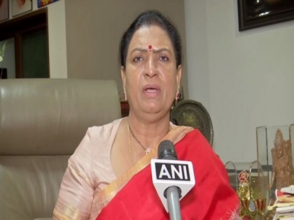 Delhi excise policy case: 'BJP doesn't target any one'; BJP's DK Aruna hits back at K Kavitha | Delhi excise policy case: 'BJP doesn't target any one'; BJP's DK Aruna hits back at K Kavitha