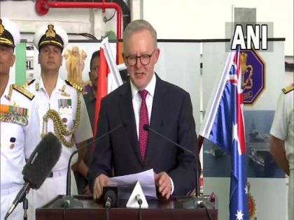 Australian PM Albanese calls India "top-tier security partner" for Australia | Australian PM Albanese calls India "top-tier security partner" for Australia Australian PM Albanese calls India "top-tier security partner" for Australia | Australian PM Albanese calls India "top-tier security partner" for Australia
