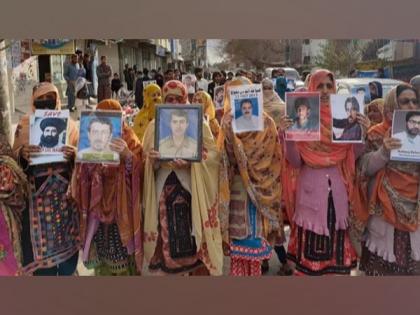 Baloch groups ask UN to recognize women's struggle against enforced disappearance by Pakistan | Baloch groups ask UN to recognize women's struggle against enforced disappearance by Pakistan