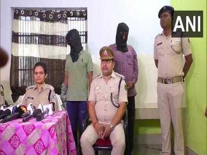 Prime accused in Balasore acid attack arrested: Odisha Police | Prime accused in Balasore acid attack arrested: Odisha Police
