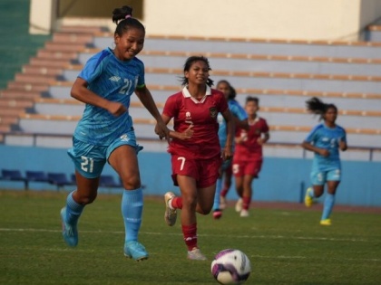 India blank Indonesia to maintain perfect record at AFC U-20 Women's Asian Cup Qualifiers | India blank Indonesia to maintain perfect record at AFC U-20 Women's Asian Cup Qualifiers