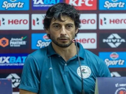 Came here to win match against tough opposition: ATK Mohun Bagan's Juan Ferrando | Came here to win match against tough opposition: ATK Mohun Bagan's Juan Ferrando