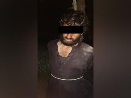 BSF arrests 3rd intruder near India-Pakistan border in Punjab within two days | BSF arrests 3rd intruder near India-Pakistan border in Punjab within two days BSF arrests 3rd intruder near India-Pakistan border in Punjab within two days | BSF arrests 3rd intruder near India-Pakistan border in Punjab within two days
