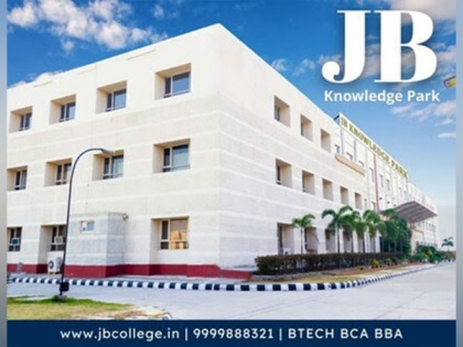 JB Knowledge Park breaks all records with 1435 Admissions in BBA and BCA | JB Knowledge Park breaks all records with 1435 Admissions in BBA and BCA