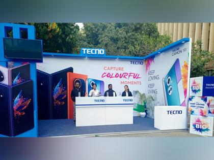 TECNO kick-starts its Youth-connect Program in collaboration with IIT-D | TECNO kick-starts its Youth-connect Program in collaboration with IIT-D