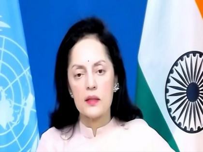PM Modi highlighted gender equality's importance through campaigns like 'Beti Bachao': Indian envoy to UN | PM Modi highlighted gender equality's importance through campaigns like 'Beti Bachao': Indian envoy to UN PM Modi highlighted gender equality's importance through campaigns like 'Beti Bachao': Indian envoy to UN | PM Modi highlighted gender equality's importance through campaigns like 'Beti Bachao': Indian envoy to UN