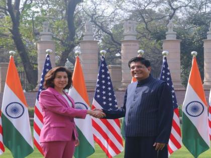 Top US, India business chieftains to meet today in Delhi | Top US, India business chieftains to meet today in Delhi