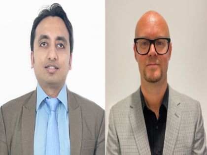 Digant Sharma gets Ophi Technologies' most advanced landfill cleaning technology from Finland to India | Digant Sharma gets Ophi Technologies' most advanced landfill cleaning technology from Finland to India