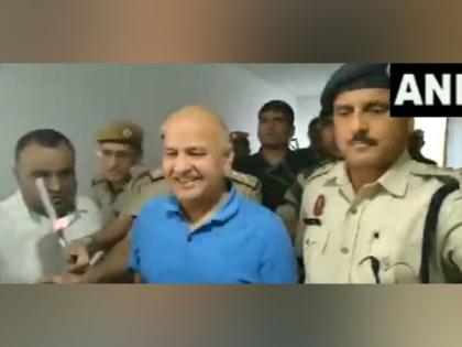 Excise case: Manish Sisodia brought to Rouse Avenue court, ED to seek 10-day custody | Excise case: Manish Sisodia brought to Rouse Avenue court, ED to seek 10-day custody Excise case: Manish Sisodia brought to Rouse Avenue court, ED to seek 10-day custody | Excise case: Manish Sisodia brought to Rouse Avenue court, ED to seek 10-day custody