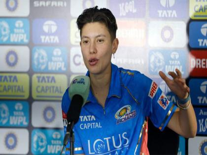 Diverse bowling attack is MI's main strength: Issy Wong after win over Delhi Capitals | Diverse bowling attack is MI's main strength: Issy Wong after win over Delhi Capitals