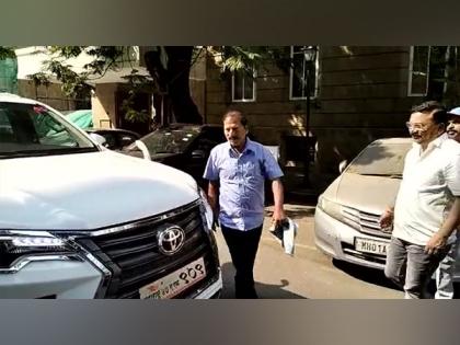 Dapoli Sai Resort scam: Sadanand Kadam appears before ED for questioning | Dapoli Sai Resort scam: Sadanand Kadam appears before ED for questioning