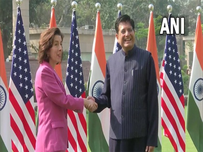 We would like to see India to play larger role in the electronic supply chain: US Commerce Secretary | We would like to see India to play larger role in the electronic supply chain: US Commerce Secretary