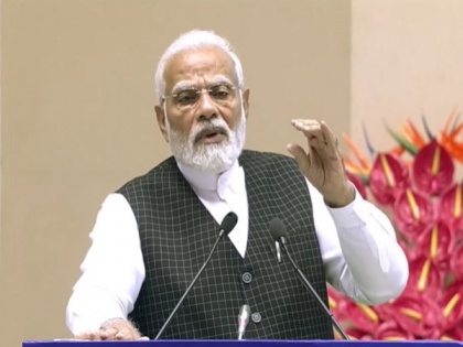PM Modi emphasises encouraging use of advanced technology for disaster risk reduction | PM Modi emphasises encouraging use of advanced technology for disaster risk reduction