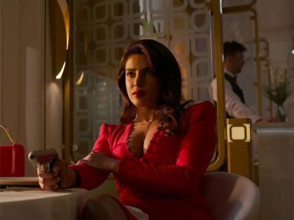 These huge action pieces are infused with drama: Priyanka Chopra on doing action sequences in 'Citadel' | These huge action pieces are infused with drama: Priyanka Chopra on doing action sequences in 'Citadel'